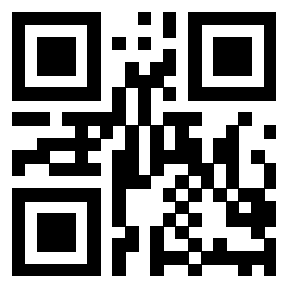 3207861350 - Immagine del Qr Code associato