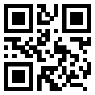 Immagine del QrCode di 3207861369