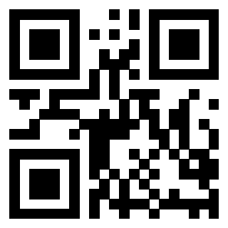 Scansione del QrCode di 3207861378