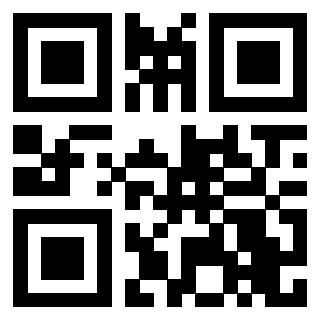 3207861383 - Immagine del Qr Code associato