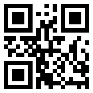 Scansione del QrCode di 3207861391