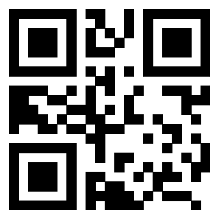 Il QrCode di 3207861392