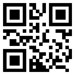 Scansione del QrCode di 3207861393