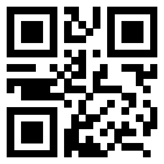3207861400 - Immagine del QrCode associato