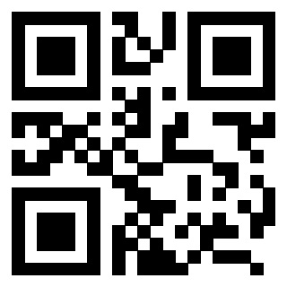Immagine del QrCode di 3207861406