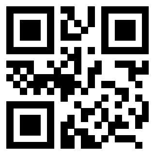Scansione del QrCode di 3207861421