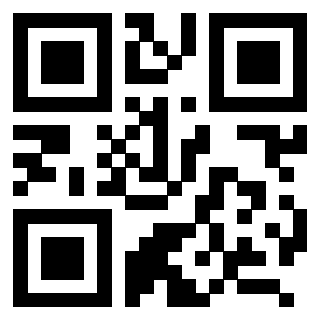 3207861439 - Immagine del Qr Code associato
