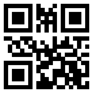 Scansione del QrCode di 3207861455