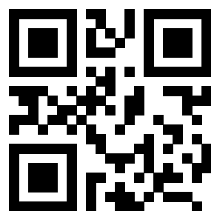 Immagine del QrCode di 3207861465