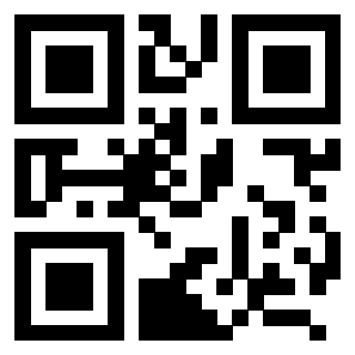 Scansione del QrCode di 3207861467