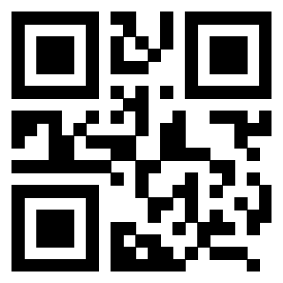 Scansione del QrCode di 3207861485
