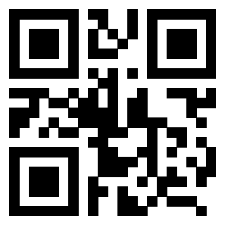 Scansione del QrCode di 3207861495