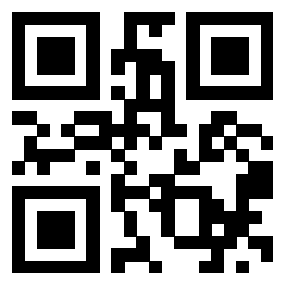 3207861517 - Immagine del Qr Code associato