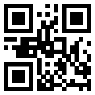 3207861533 - Immagine del Qr Code associato