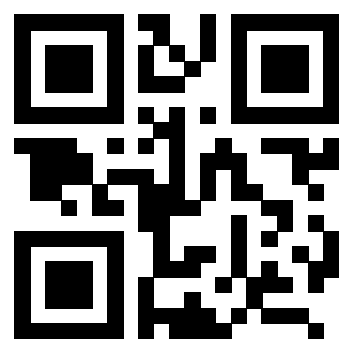 Immagine del QrCode di 3207861557