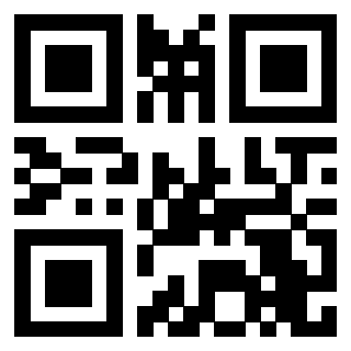 Scansione del QrCode di 3207861572