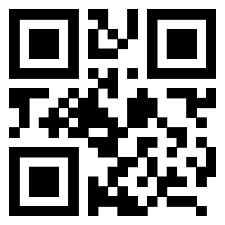 Scansione del QrCode di 3207861579