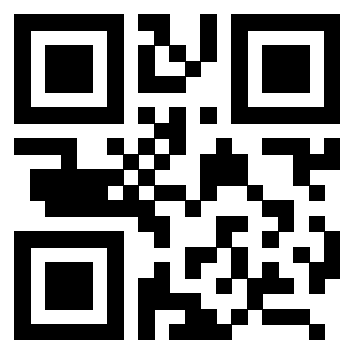 3207861599 - Immagine del Qr Code associato
