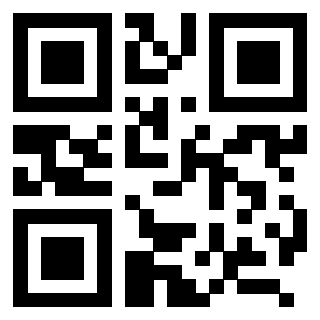 Scansione del QrCode di 3207861613