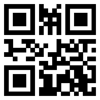 3207861631 - Immagine del Qr Code associato