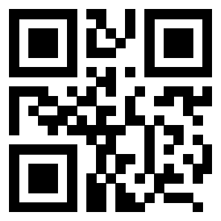 Immagine del Qr Code di 3207861637