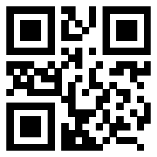 Scansione del QrCode di 3207861639