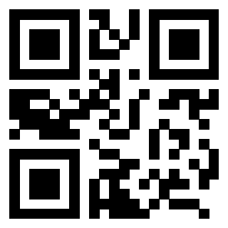 Immagine del Qr Code di 3207861656
