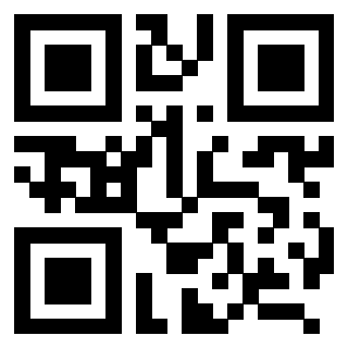 Immagine del QrCode di 3207861669