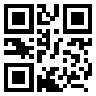Immagine del QrCode di 3207861683