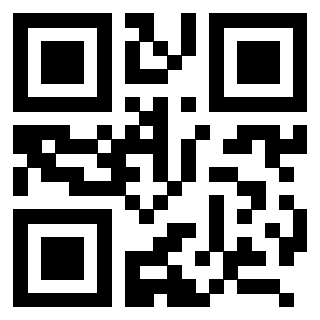 Scansione del QrCode di 3207861687