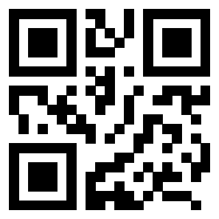 Scansione del QrCode di 3207861698