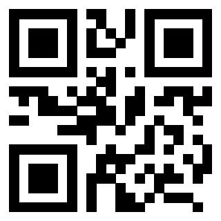 Scansione del Qr Code di 3207861704