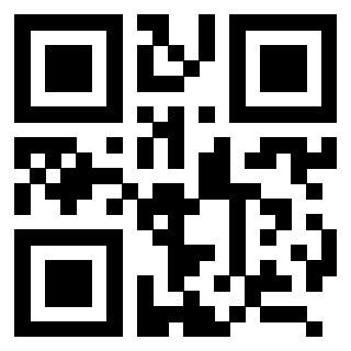 Immagine del Qr Code di 3207861727