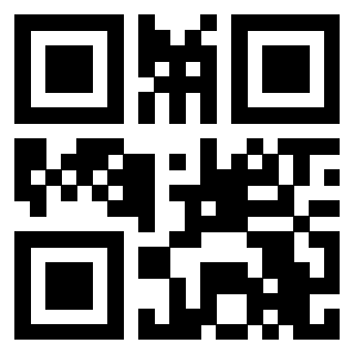 Scansione del QrCode di 3207861730