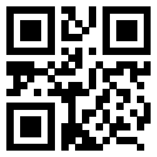 3207861789 QrCode associato