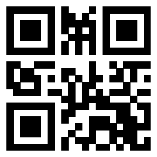 3207861816 - Immagine del Qr Code associato