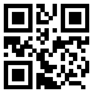 3207861833 - Immagine del Qr Code associato