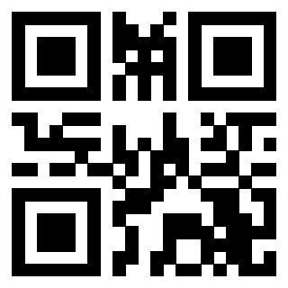 Scansione del QrCode di 3207861838