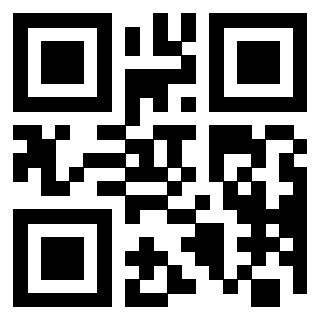 Scansione del QrCode di 3207861839