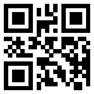 3207861840 - Immagine del QrCode associato