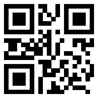 3207861919 - Immagine del Qr Code associato