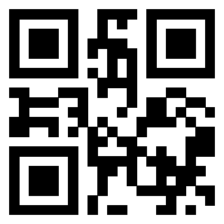 Scansione del QrCode di 3207861922