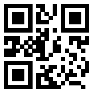 Immagine del QrCode di 3207861933