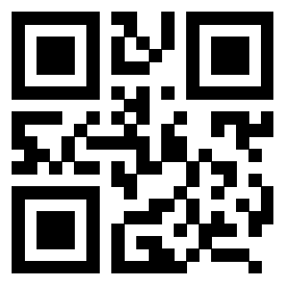 Scansione del QrCode di 3207861941