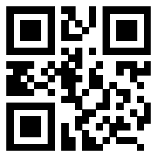 Scansione del QrCode di 3207861944