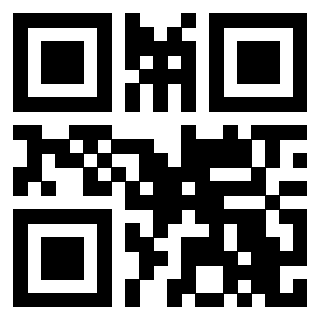 Immagine del QrCode di 3207861957