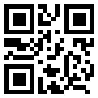 Scansione del QrCode di 3207861967