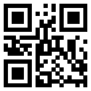 Scansione del QrCode di 3207861974
