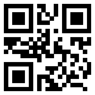 Scansione del QrCode di 3207861981