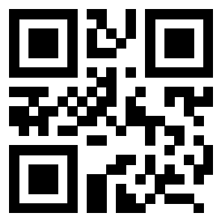 Scansione del QrCode di 3207861983
